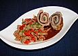 Basilikum - Kalbsroulade