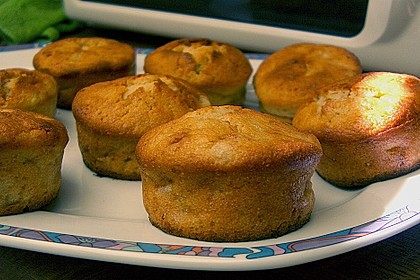 Danis Bananenmuffins 1