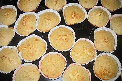 Danis Bananenmuffins 5