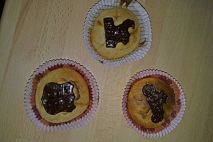 Danis Bananenmuffins 6