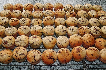 Danis Bananenmuffins