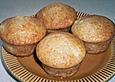 Apfel - Muffins