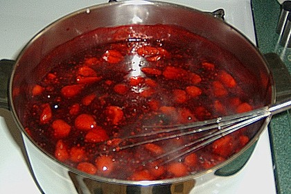 Rote Gr&uuml;tze