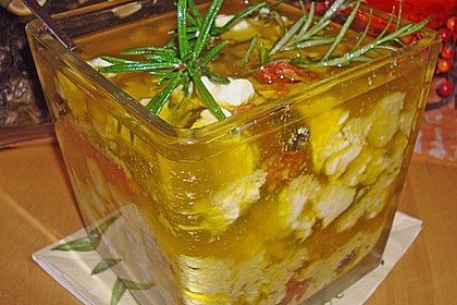 Eingelegter korsischer Schafsk&auml;se 1