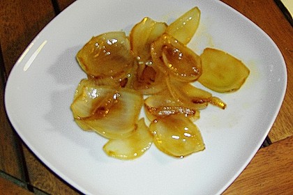 Karamellisierte Zwiebeln 26