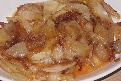 Karamellisierte Zwiebeln 9