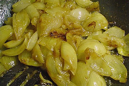 Karamellisierte Zwiebeln 13
