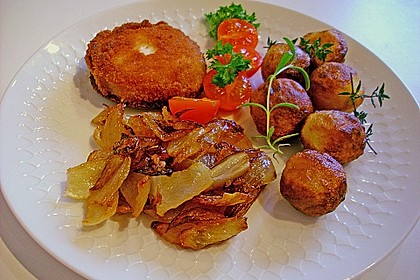 Karamellisierte Zwiebeln 2