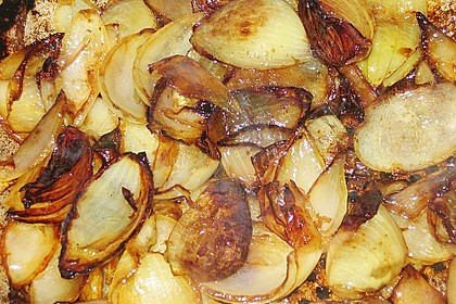 Karamellisierte Zwiebeln 19