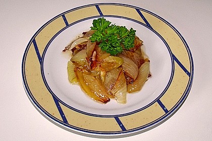 Karamellisierte Zwiebeln 5