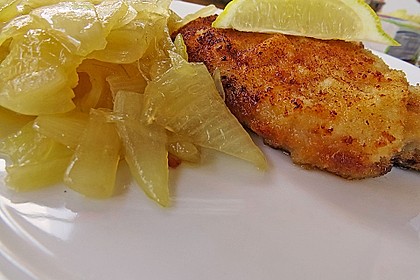 Karamellisierte Zwiebeln 4