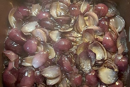 Karamellisierte Zwiebeln 24