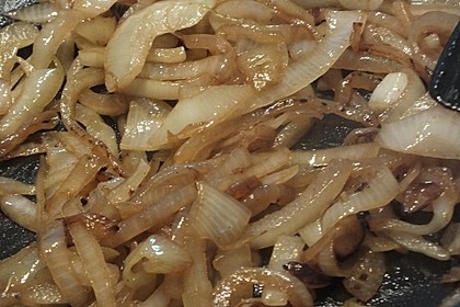 Karamellisierte Zwiebeln 7