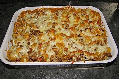 Penne mit Rinderfiletspitzen 7
