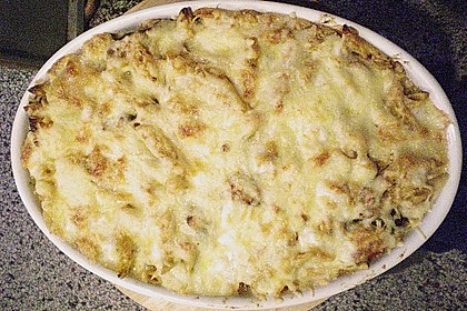 Penne mit Rinderfiletspitzen 4
