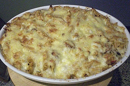Penne mit Rinderfiletspitzen 6