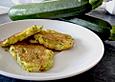 Zucchini - Reibekuchen