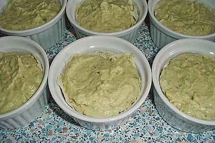 Rosenkohl - Flan 1