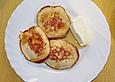Peanut Pancakes