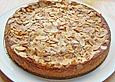 Zitronen - Mandel - Kuchen