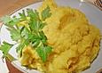 K&uuml;rbis - Kartoffel - P&uuml;ree