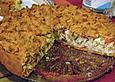 Paprika - Zupfkuchen