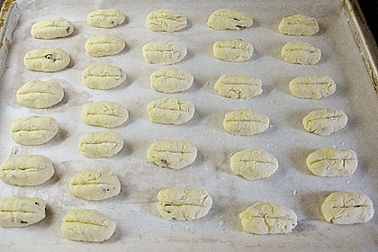Quarkstollen-Konfekt 135