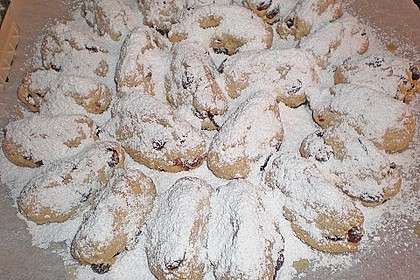 Quarkstollen-Konfekt 40
