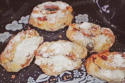Quarkstollen-Konfekt 85