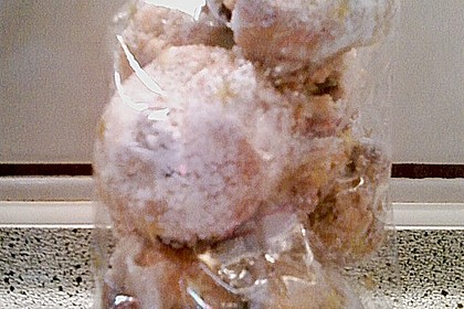 Quarkstollen-Konfekt 100