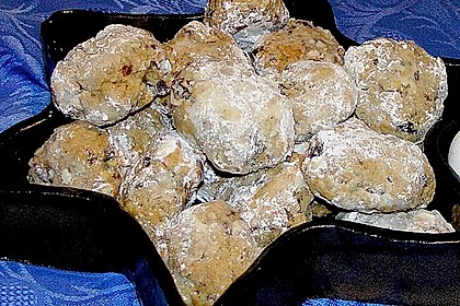 Quarkstollen-Konfekt 30