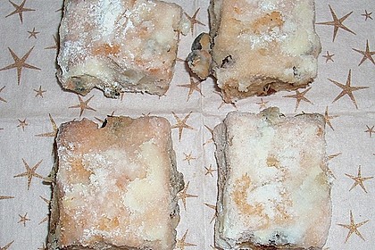 Quarkstollen-Konfekt 42
