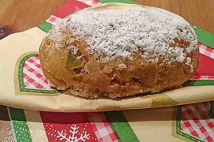 Quarkstollen-Konfekt 34