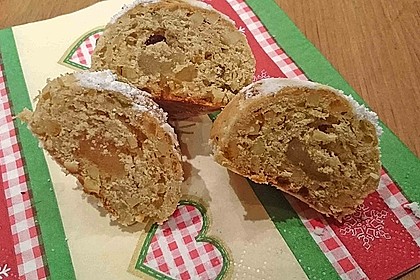 Quarkstollen-Konfekt 21