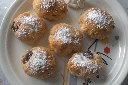Quarkstollen-Konfekt 60