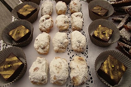 Quarkstollen-Konfekt 14