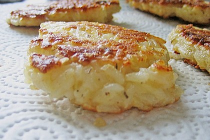 Vegetarische Partyfrikadellen 5