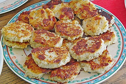 Vegetarische Partyfrikadellen 3