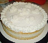 Raffaello - Torte (Bild)