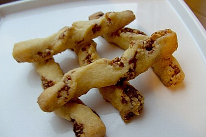 Erdnuss - Finger 2