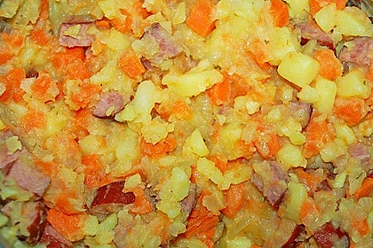 Möhreneintopf 5