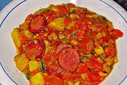 Möhreneintopf