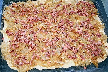 Zwiebelkuchen 1