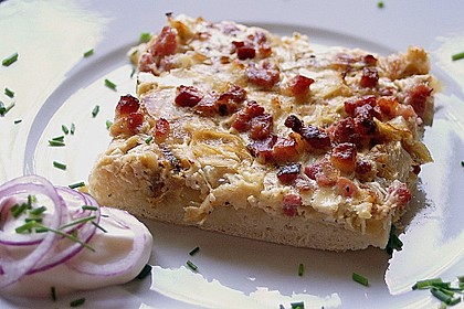 Zwiebelkuchen 4