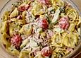 Tortillini - Salat