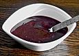 Johannisbeer - Senf - Dip
