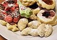 M&uuml;rbteigpl&auml;tzchen 'Spitzbuben'