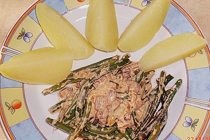 Dieters Grüne Bohnen 10
