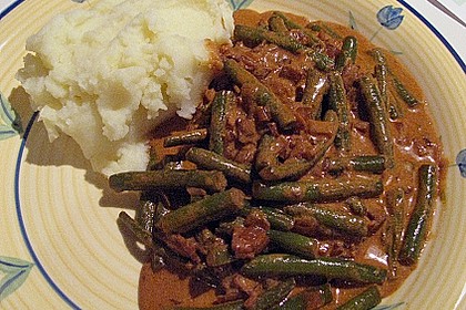 Dieters Grüne Bohnen 3
