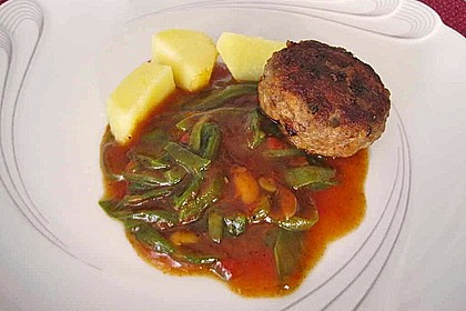 Dieters Grüne Bohnen 8